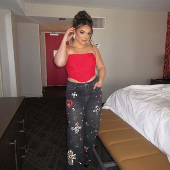 Full leaked Deonna purrazzo private photo