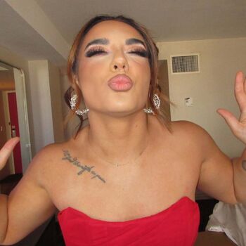 Full leaked Deonna purrazzo private photo