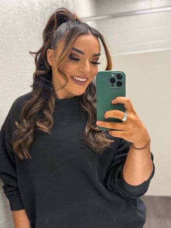 Full leaked Deonna purrazzo private photo
