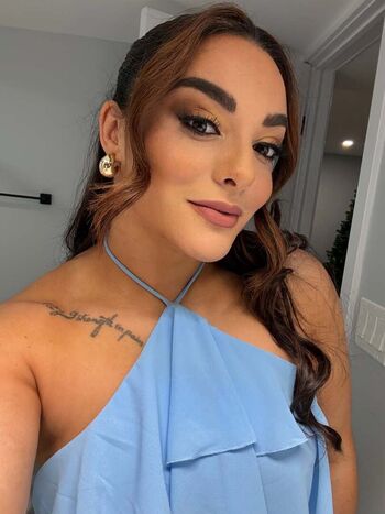 Full leaked Deonna purrazzo private photo