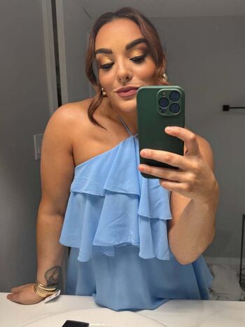 Full leaked Deonna purrazzo private photo