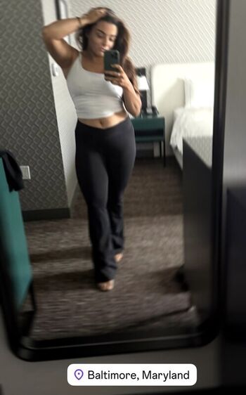 Full leaked Deonna purrazzo private photo