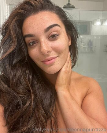 Full leaked Deonna purrazzo private photo