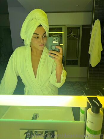 Full leaked Deonna purrazzo private photo