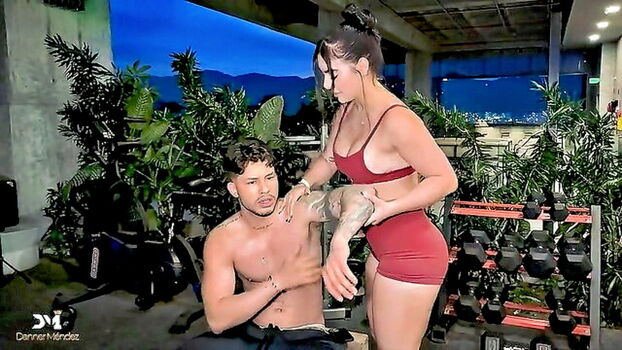 Full leaked Derly rodrguez private photo