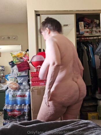 Full leaked Desertpearlandthemagicman private photo