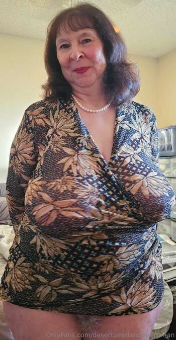 Full leaked Desertpearlandthemagicman private photo