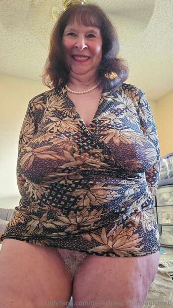 Full leaked Desertpearlandthemagicman private photo