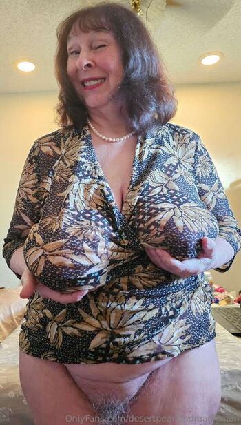 Full leaked Desertpearlandthemagicman private photo