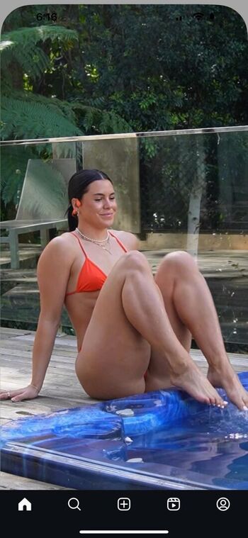 Full leaked Desi johnson page private photo