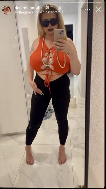 Full leaked Desiree reichmuth page private photo