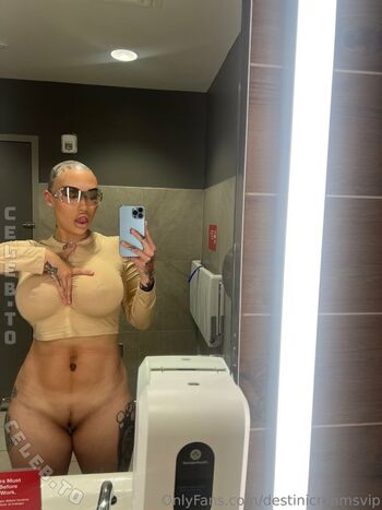 Full leaked Destinicreams private photo