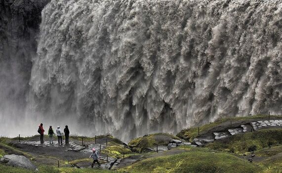 Full leaked Dettifoss private photo