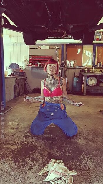 Full leaked Devandi private onlyfans photo