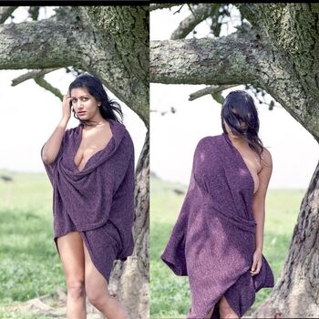 Full leaked Devi the model page private photo