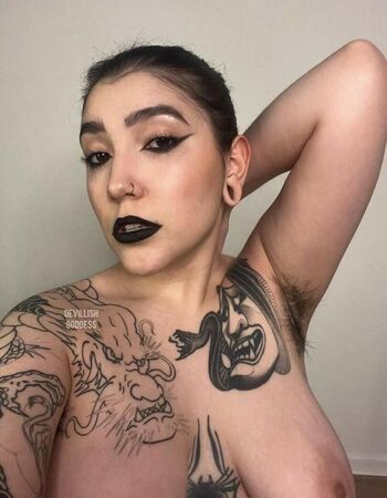 Full leaked Devillishgoddess private photo
