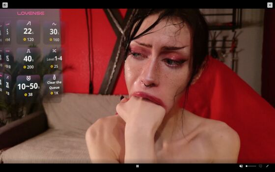Full leaked Devils toy private photo