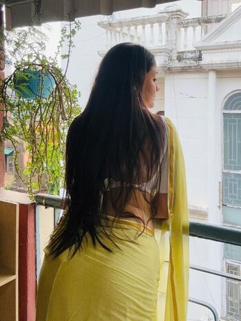 Full leaked Devina bose private photo