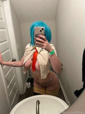Full leaked Dftned private photo