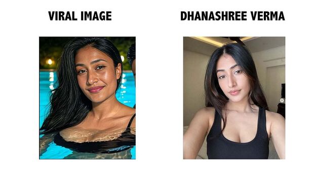 Full leaked Dhanashree private photo