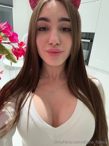 Full leaked Diana foxley private photo
