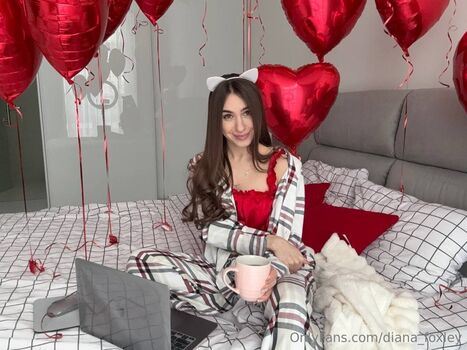 Full leaked Diana foxley private photo