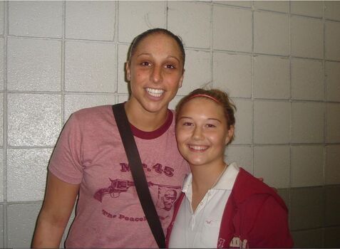 Diana Taurasi