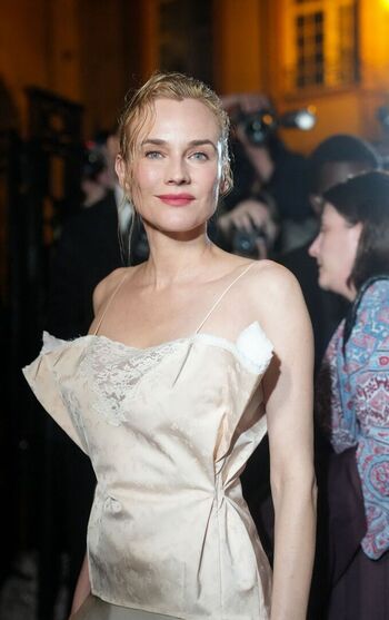 Full leaked Diane kruger page private photo