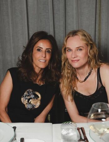 Full leaked Diane kruger page private photo