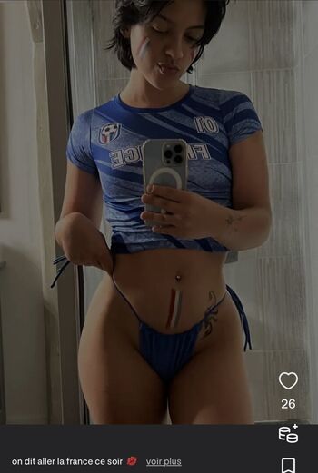 Full leaked Didiamaz private photo