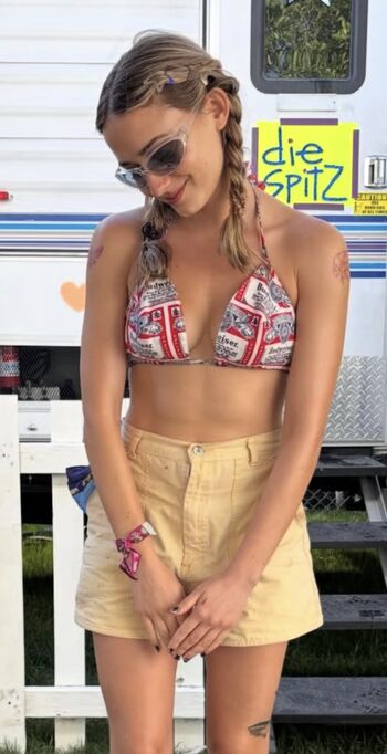 Full leaked Die spitz private photo