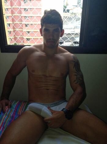 Full leaked Diegomineiro private photo