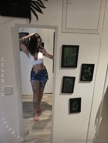Full leaked Dielissy page private photo