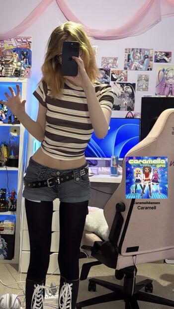 Full leaked Digitalkatt page private photo