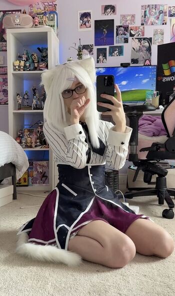 Full leaked Digitalkatt page private photo