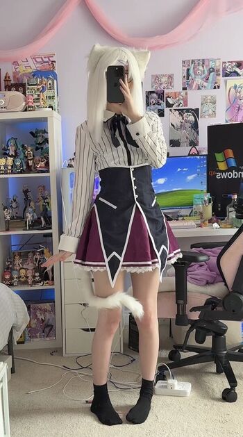 Full leaked Digitalkatt page private photo