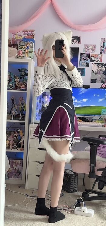 Full leaked Digitalkatt page private photo