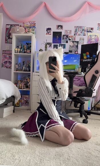 Full leaked Digitalkatt page private photo