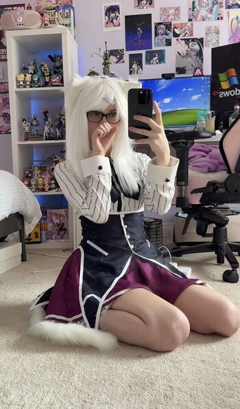 Full leaked Digitalkatt page private photo