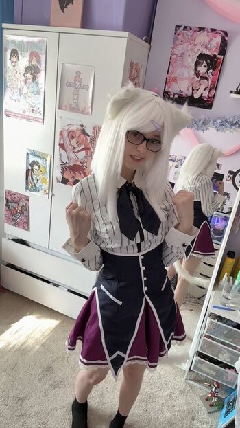 Full leaked Digitalkatt page private photo