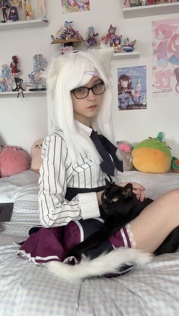 Full leaked Digitalkatt page private photo