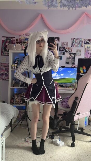 Full leaked Digitalkatt page private photo