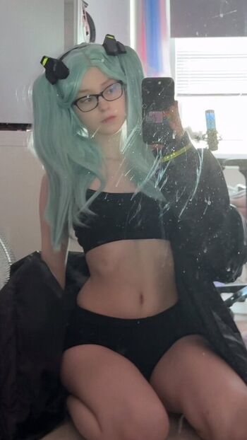 Full leaked Digitalkatt page private photo