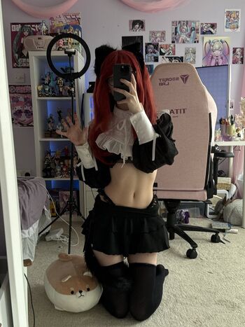 Full leaked Digitalkatt page private photo
