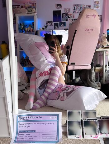 Full leaked Digitalkatt private photo