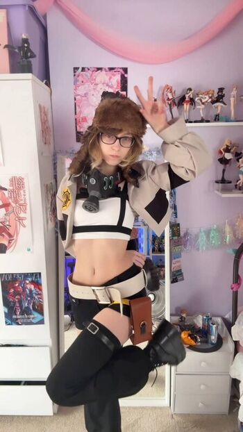 Full leaked Digitalkatt page private photo