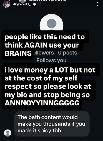 Full leaked Digitalkatt page private photo