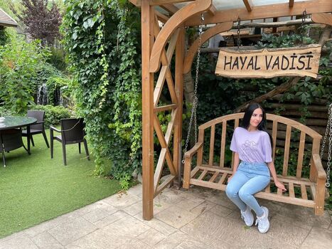 Full leaked Dilara taflan private photo