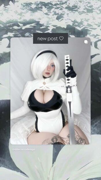Full leaked Dilecorradengo private photo