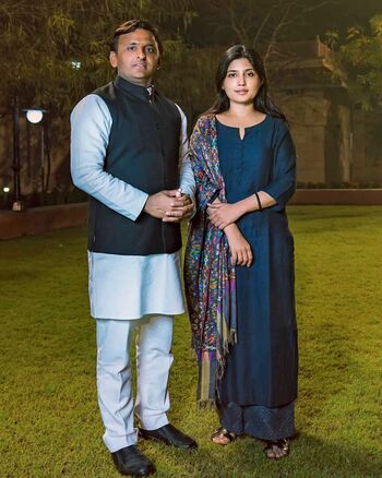 Full leaked Dimple yadav private photo